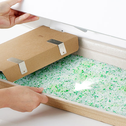 PETKIT Crystal Cat Litter Set (Fresh Green) - 4 Packs