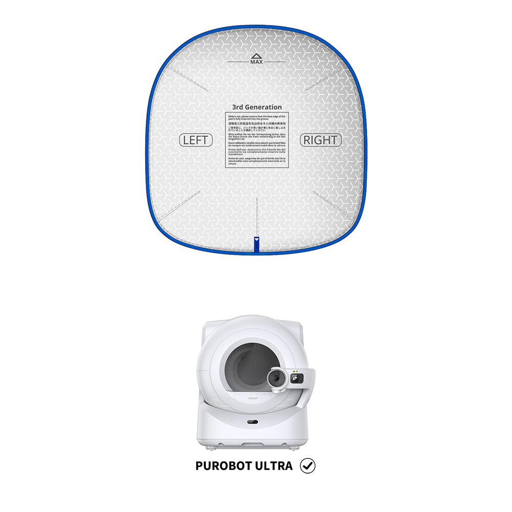 PETKIT Cylinder Mat For Purobot Ultra