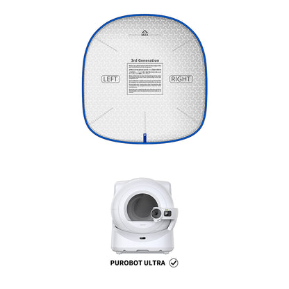 PETKIT Cylinder Mat For Purobot Ultra