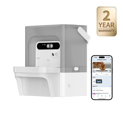 PETKIT Eversweet Ultra With Camera Pet Water Fountain