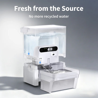 PETKIT Eversweet Ultra With Camera Pet Water Fountain