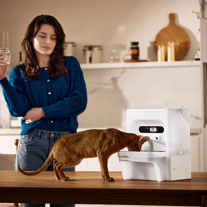 PETKIT Eversweet Ultra With Camera Pet Water Fountain