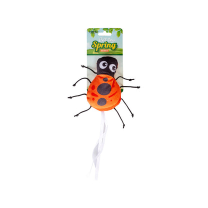 Catnip Toy | Plush Interactive Chew Toy for Cats