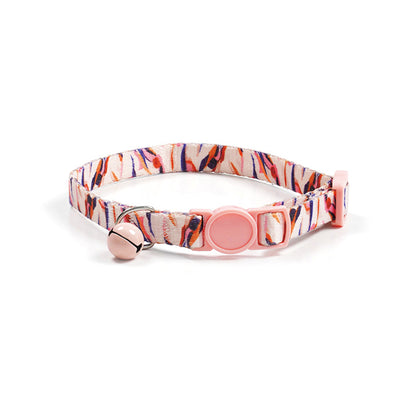Cat Collar Breakaway Safety Adjustable with Bell | PETSO