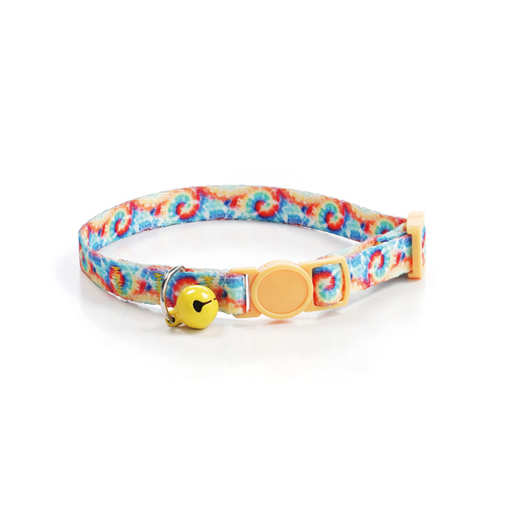 Cat Collar Breakaway Safety Adjustable with Bell | PETSO