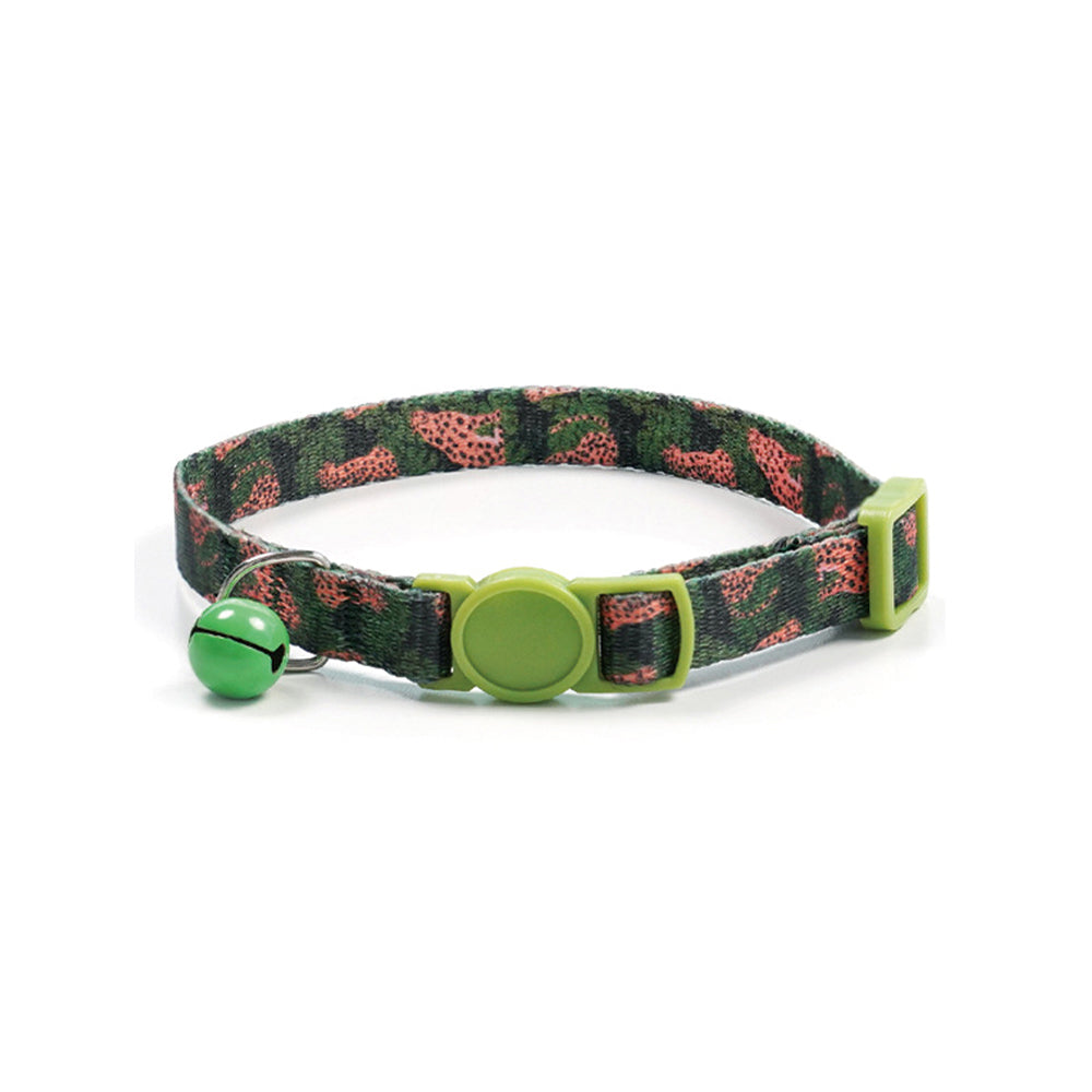Cat Collar Breakaway Safety Adjustable with Bell | PETSO