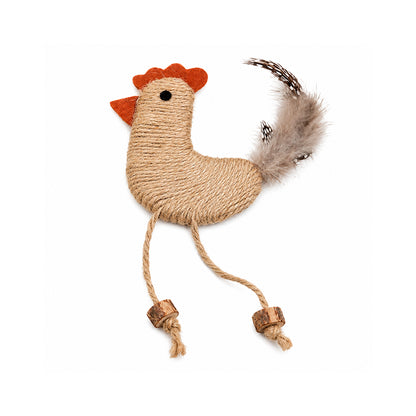 Matatabi Cat Toy | Chew Interactive Silver Vine
