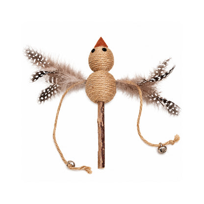 Matatabi Cat Toy | Chew Interactive Silver Vine