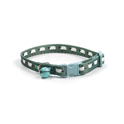 Cat Collar Breakaway Safety Adjustable with Bell | PETSO