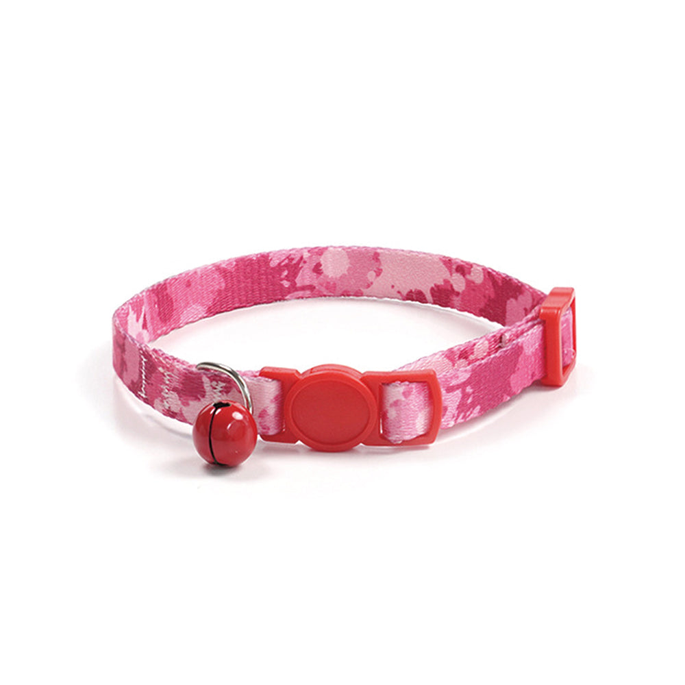 Cat Collar Breakaway Safety Adjustable with Bell | PETSO