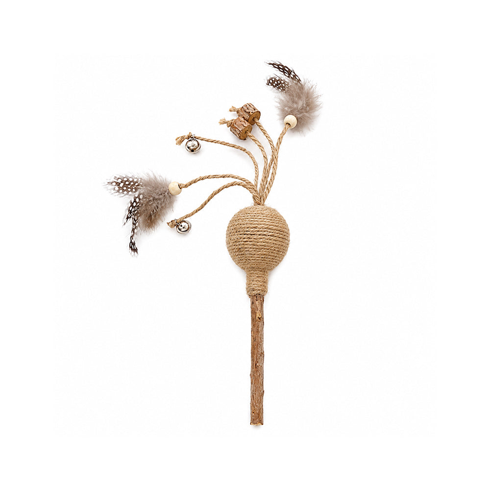 Matatabi Cat Toy | Chew Interactive Silver Vine