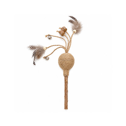 Matatabi Cat Toy | Chew Interactive Silver Vine