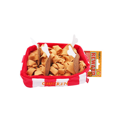 Snuffle Mat for Dogs – Interactive Nose Work Feeding Mat