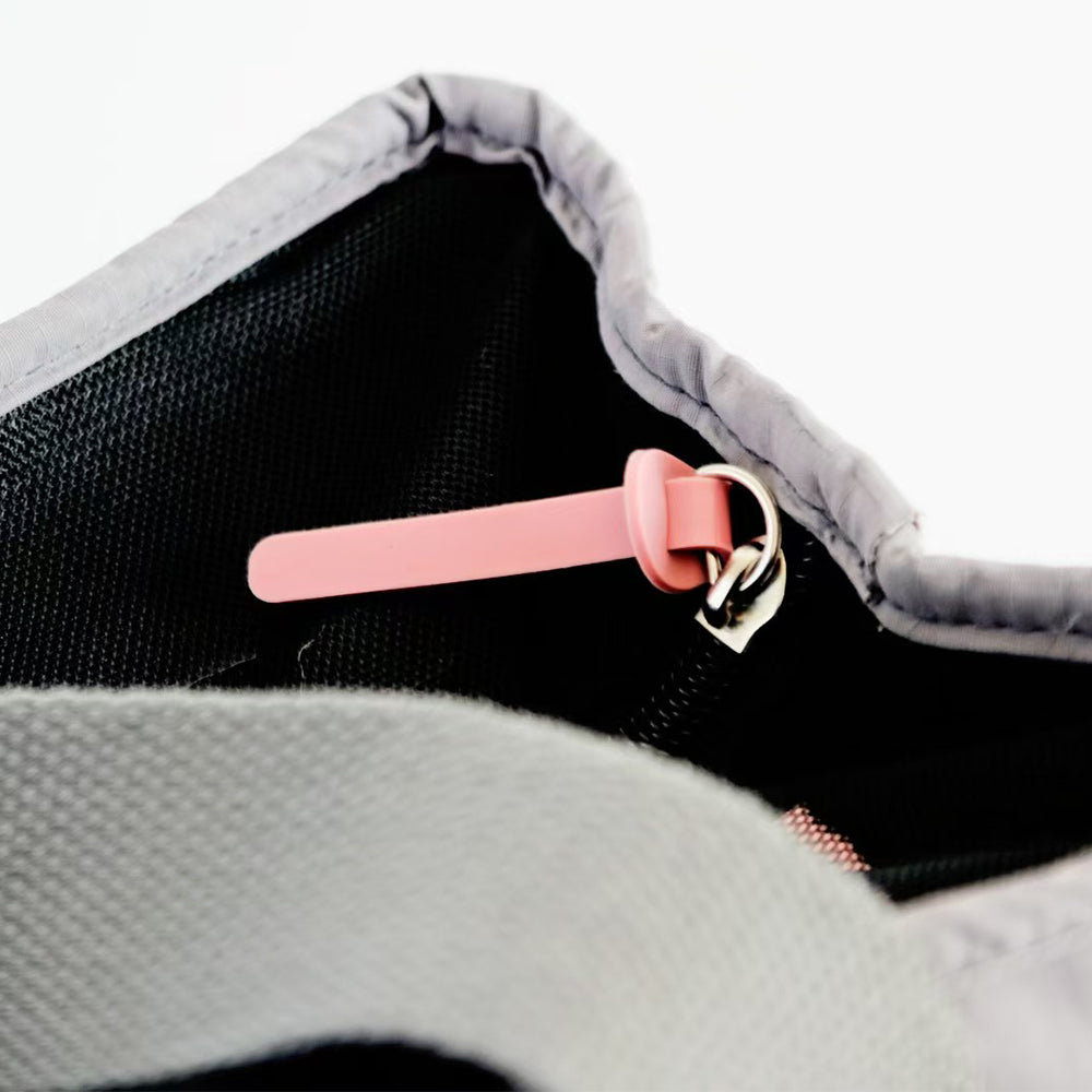 SMILE TIME Ergonomic Head-Out Pet Carrier 40x25x17.5cm