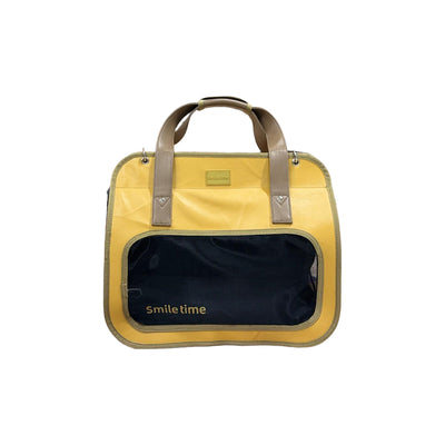 SMILE TIME Amber Vista Panorama Pet Carrier 48x25.5x32.5cm
