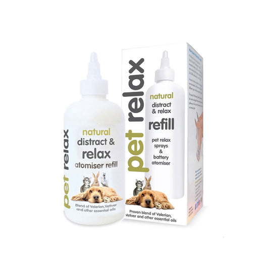 PET RELAX Atomiser & Refill 300ml