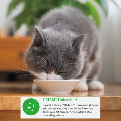 INABA Cup Dashi Delights Chicken with Tuna Recipe 70g USA-861