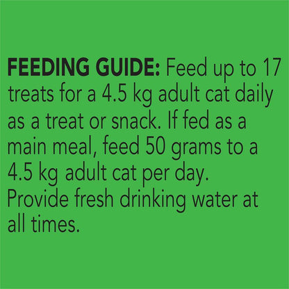 TEMPTATIONS Mixups Catnip Chicken & Cheddar Cat Treats