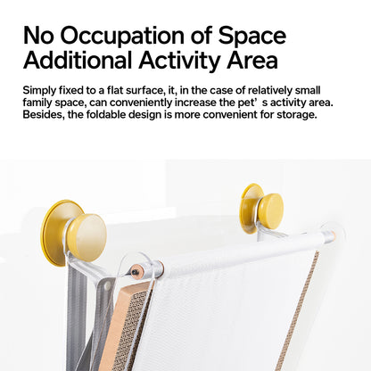 PIDAN Upgraded Folding Pet Air Bed