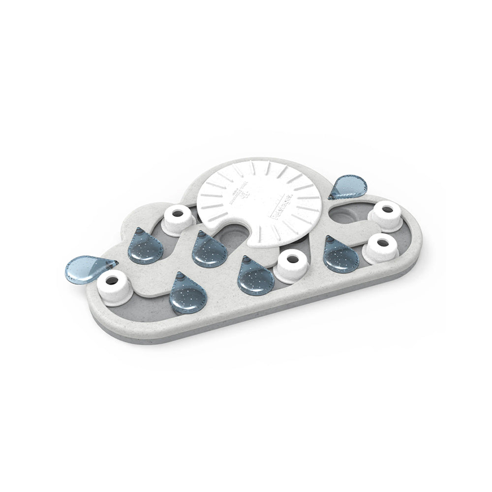 NINA OTTOSSON Cat Puzzle &Play Rainy Day White