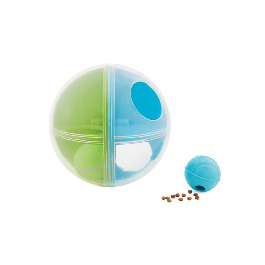 NINA OTTOSSON Dog A-Maze Green Ball