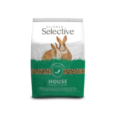 SCIENCE SELECTIVE House Rabbit Food 1.5Kg