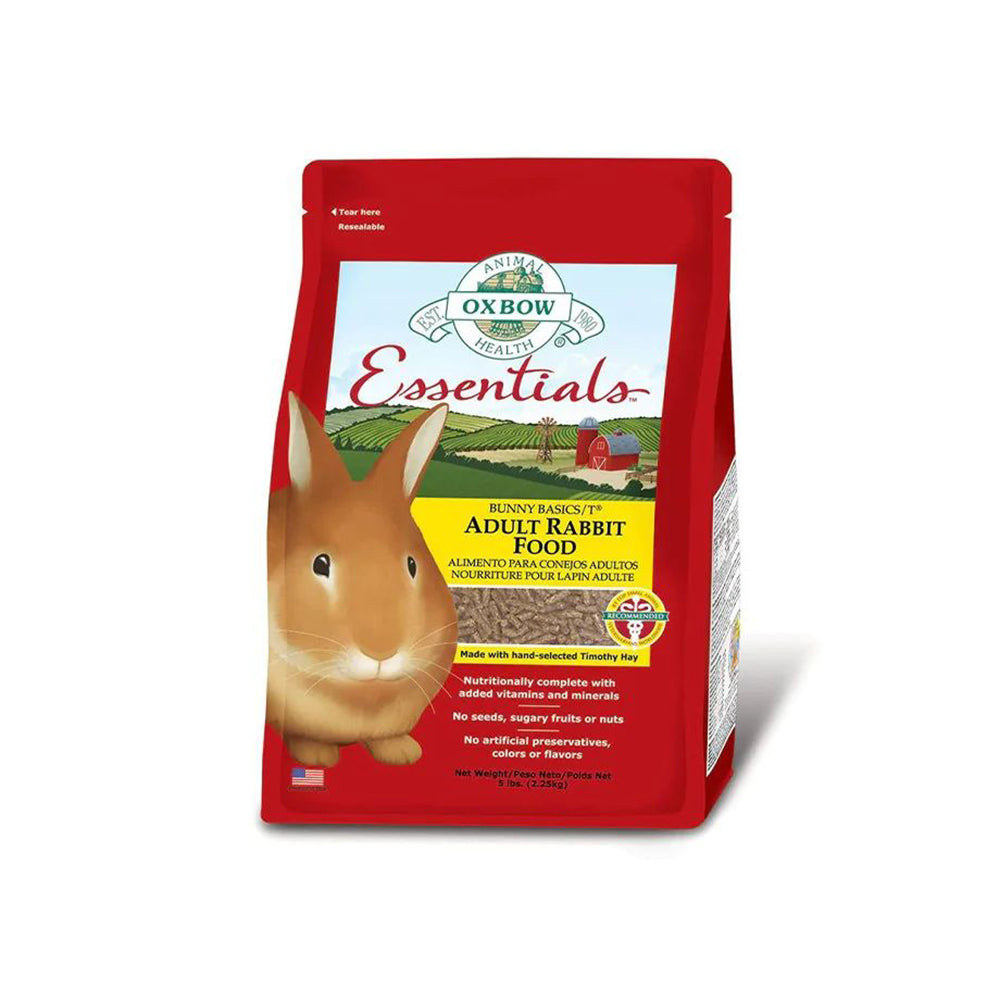 OXBOW Essentials Adult Rabbit Food 2.25Kg