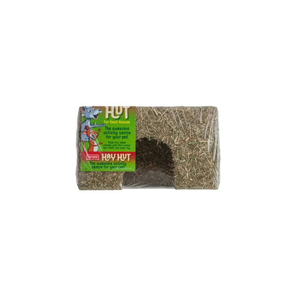 PETERS Hay Huts Medium Rabbit & Guinea Pig Food Petso Au