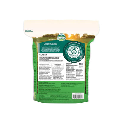 OXBOW Oat Hay Small Pet Bedding 425g