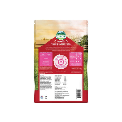 OXBOW Young Rabbit Food 2.25kg