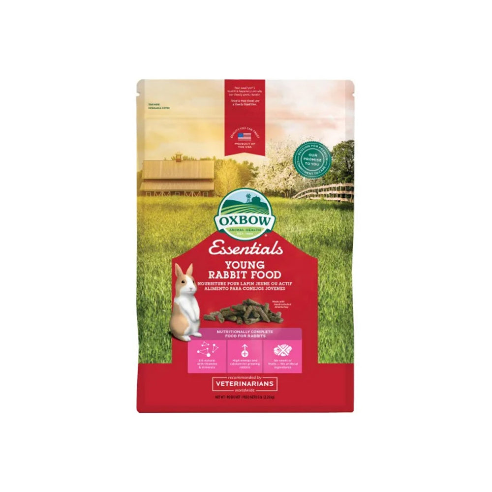 OXBOW Young Rabbit Food 2.25kg