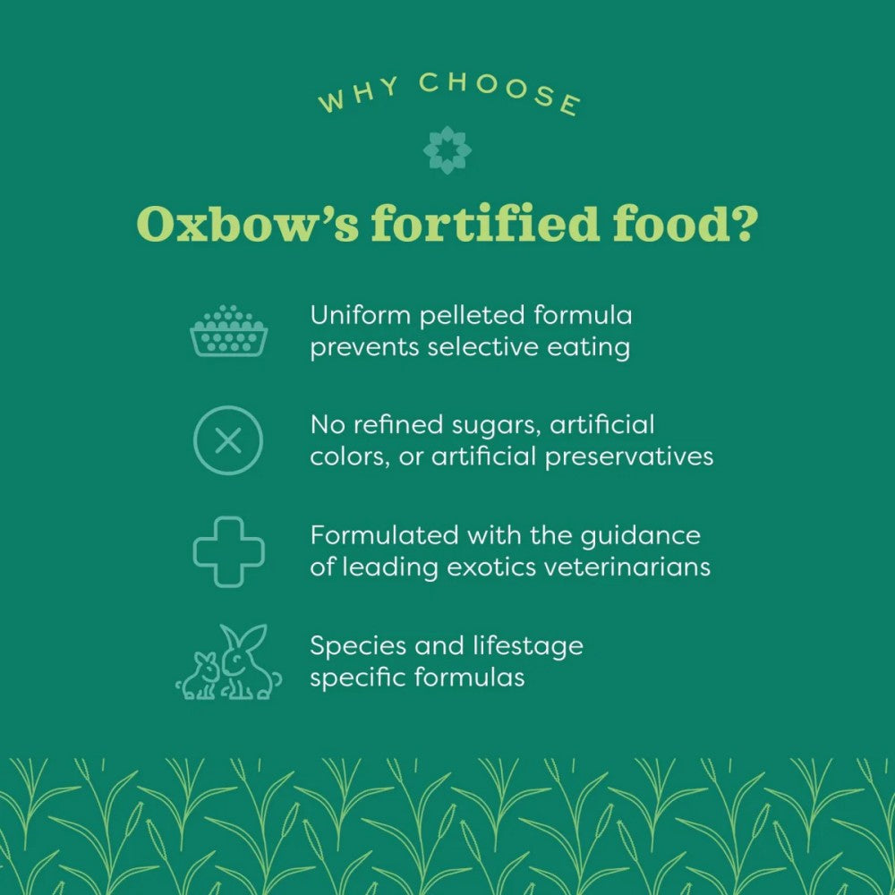OXBOW Young Rabbit Food 2.25kg