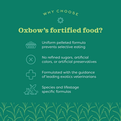 OXBOW Young Rabbit Food 2.25kg