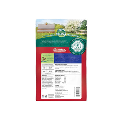 OXBOW Adult Rabbit Food 2.25kg
