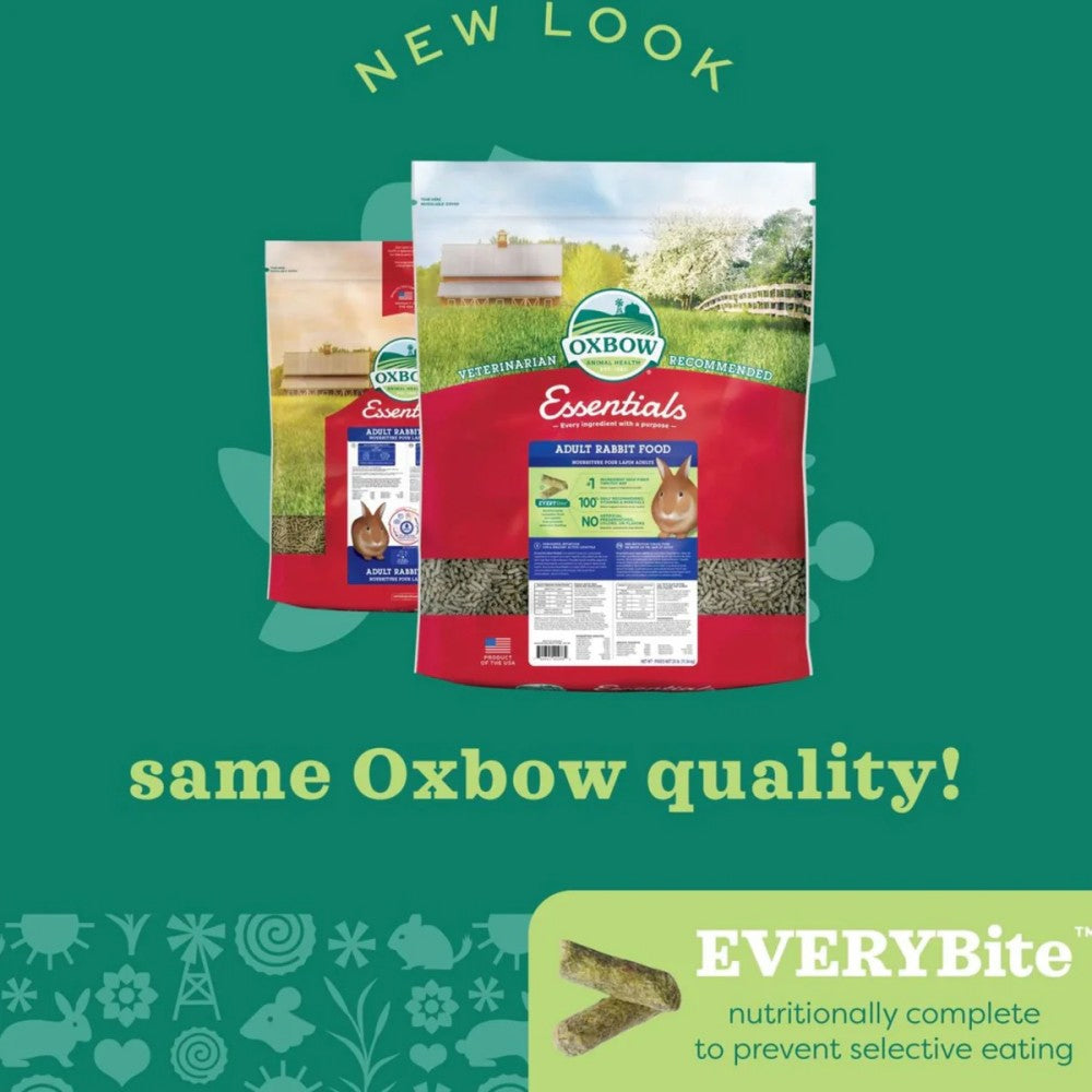 OXBOW Adult Rabbit Food 2.25kg