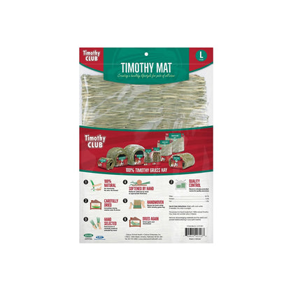 OXBOW Timothy Club Small Pet Mat