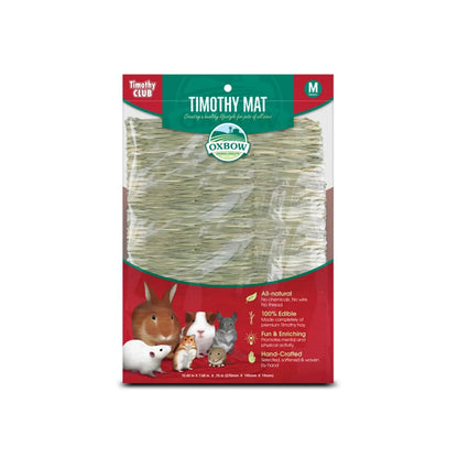 OXBOW Timothy Club Small Pet Mat