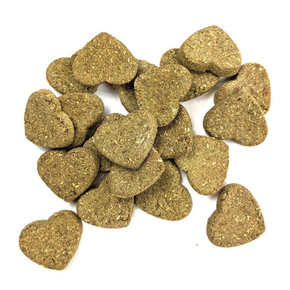 OXBOW Simple Rewards Apple and Banana Small Pet Treat 85g