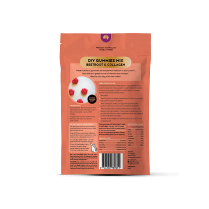 [EXP-20/09/2026] RAW PAWZ Digestion Diy Gummies Dog Treats 90g