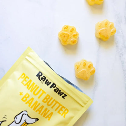 [EXP-20/09/2026] RAW PAWZ Healthy Gut Diy Gummies Dog Treats 90g