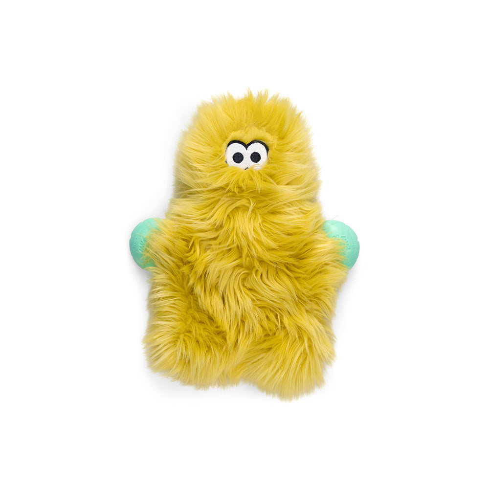 WEST PAW Rowdies Durable Plush Dog Toys