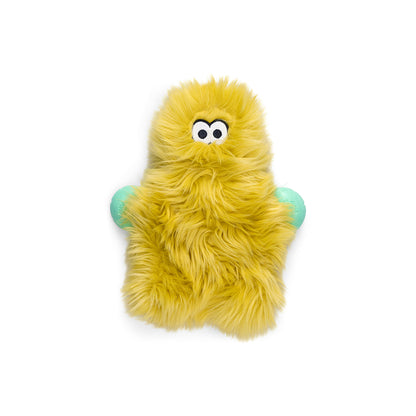 WEST PAW Rowdies Durable Plush Dog Toys