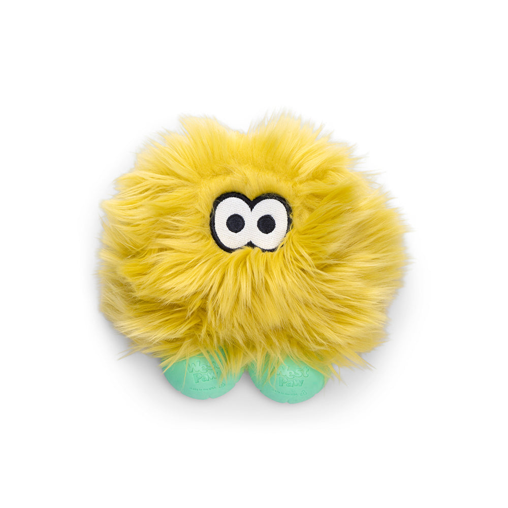 WEST PAW Rowdies Durable Plush Dog Toys