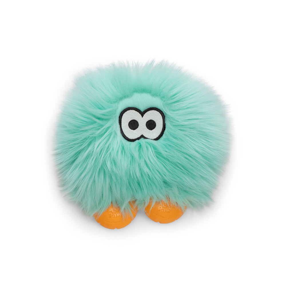 WEST PAW Rowdies Durable Plush Dog Toys