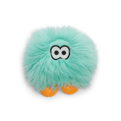 WEST PAW Rowdies Durable Plush Dog Toys