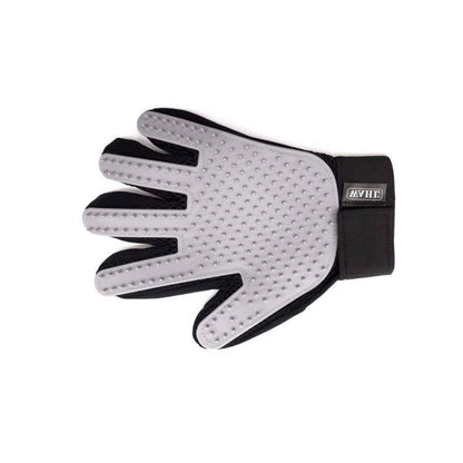 WAHL Grey De-Shedding Dog Glove