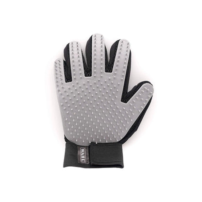 WAHL Grey De-Shedding Dog Glove