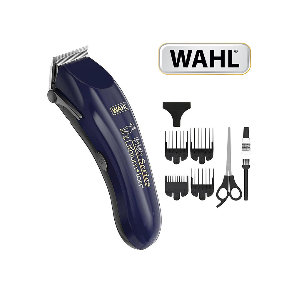 WAHL Lithium Dog Clipper with Adjustable Blade