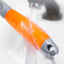 WAHL Orange/White Double Sided Pin Bristle Dog Brush