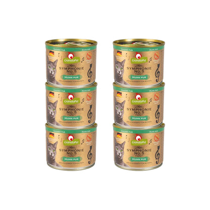 GRANATAPET Symphonie No. 5 Chicken Pur Cat Wet Food